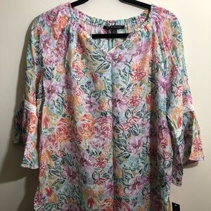 Zac & Rachel Tunic NWT